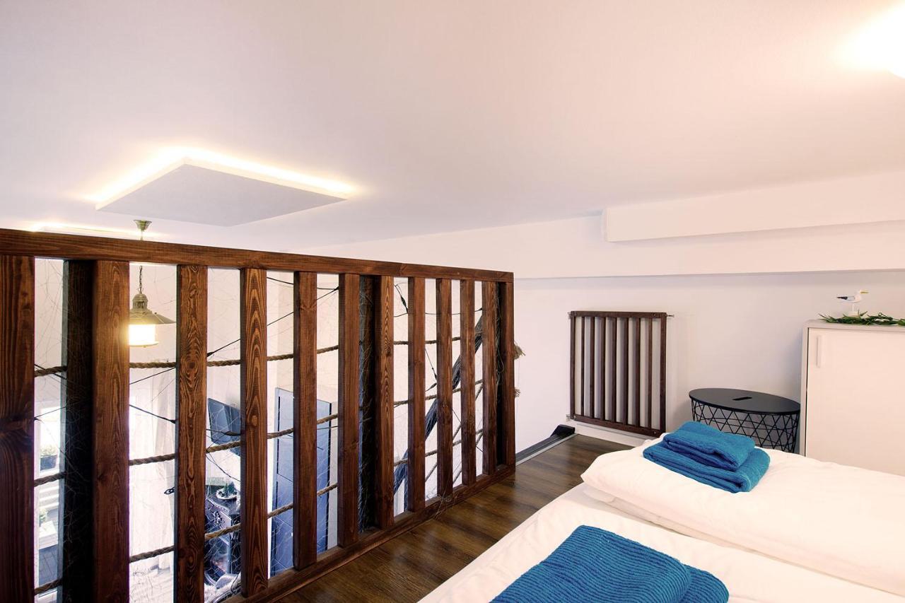 Strandidylle Apartment Mit Meerblick Und Kamin مينززدرويه المظهر الخارجي الصورة