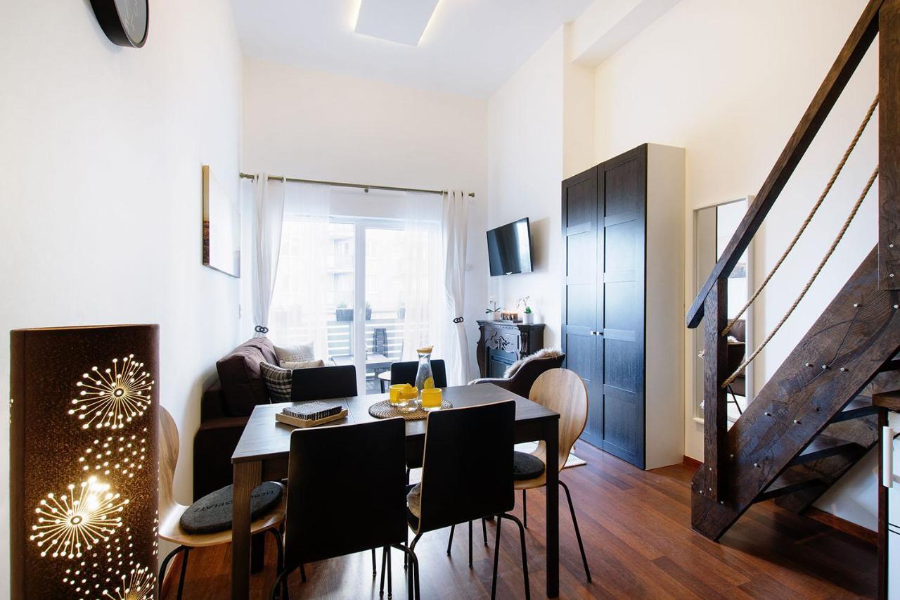 Strandidylle Apartment Mit Meerblick Und Kamin مينززدرويه المظهر الخارجي الصورة