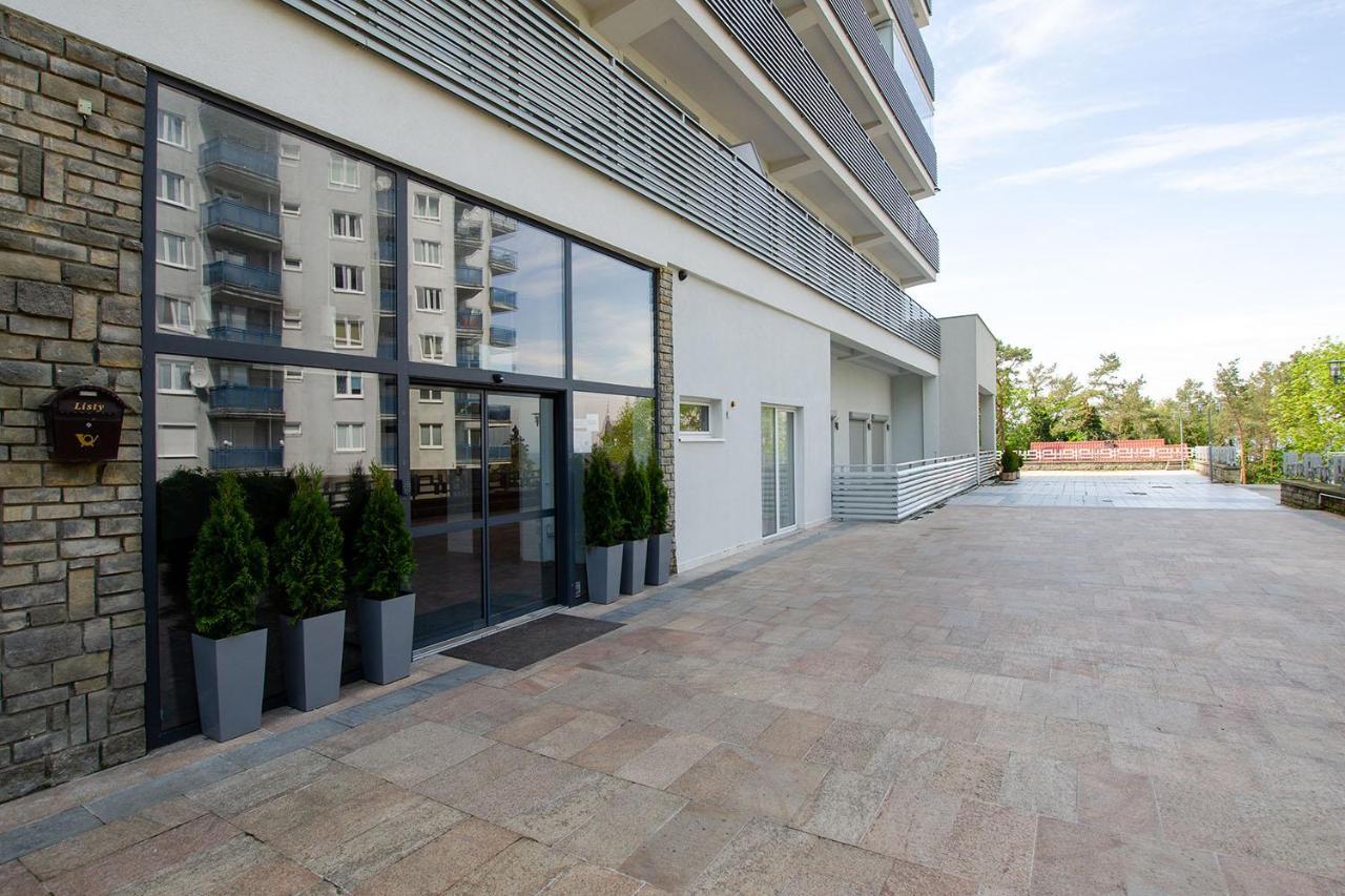 Strandidylle Apartment Mit Meerblick Und Kamin مينززدرويه المظهر الخارجي الصورة