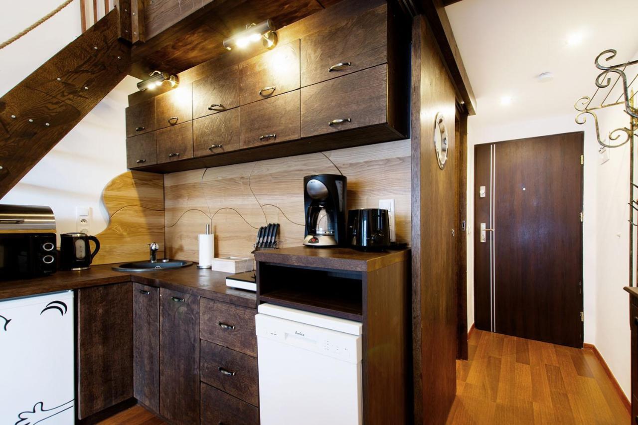 Strandidylle Apartment Mit Meerblick Und Kamin مينززدرويه المظهر الخارجي الصورة