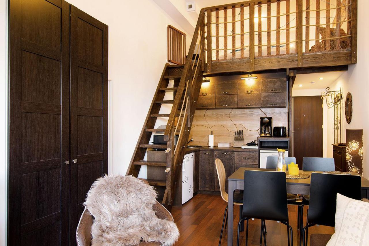 Strandidylle Apartment Mit Meerblick Und Kamin مينززدرويه المظهر الخارجي الصورة